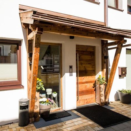 Appartements Simone Ehrwald Kültér fotó