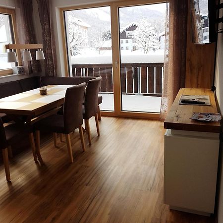 Appartements Simone Ehrwald Kültér fotó