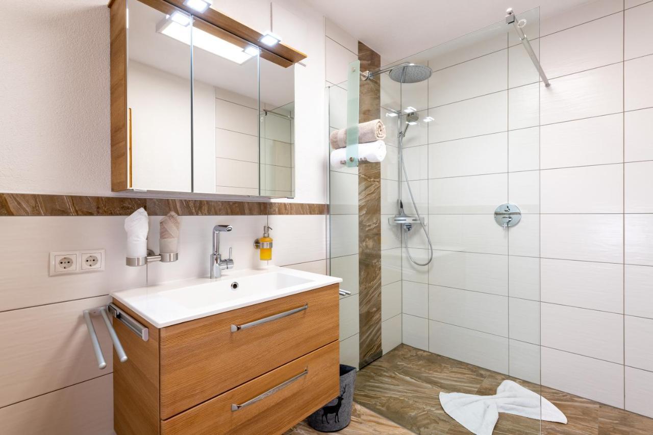 Appartements Simone Ehrwald Kültér fotó