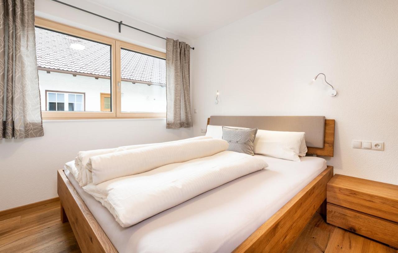 Appartements Simone Ehrwald Kültér fotó