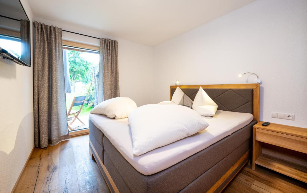 Appartements Simone Ehrwald Kültér fotó
