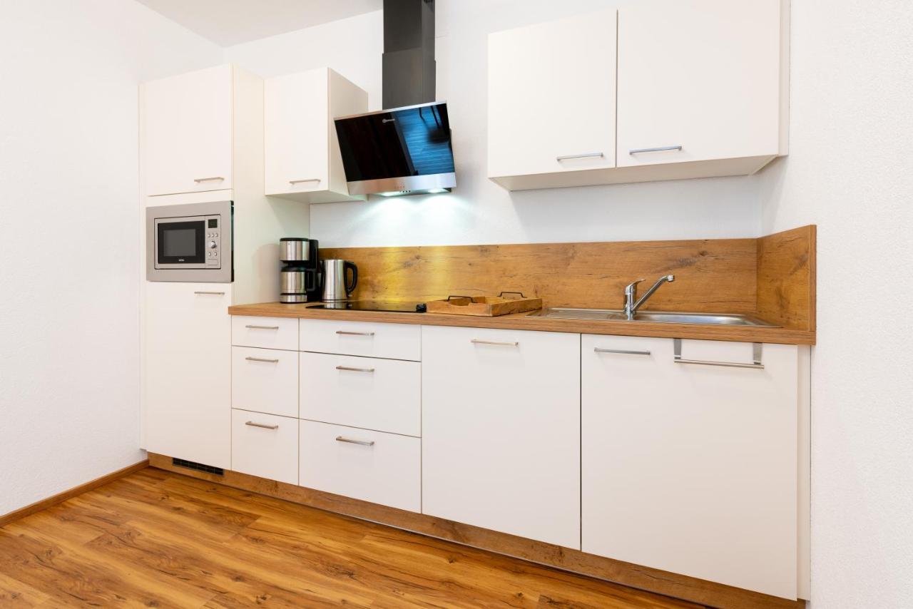 Appartements Simone Ehrwald Kültér fotó