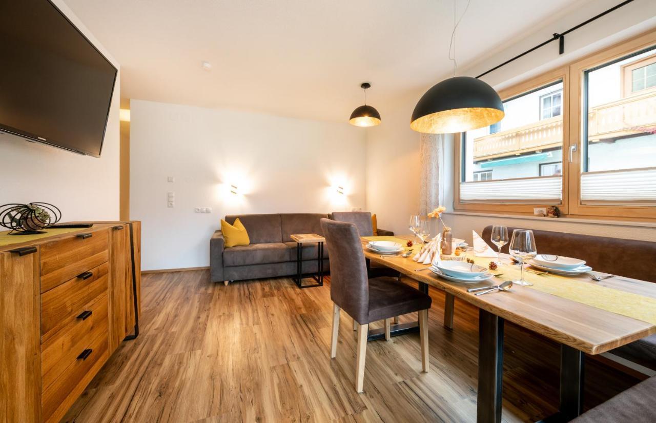 Appartements Simone Ehrwald Kültér fotó