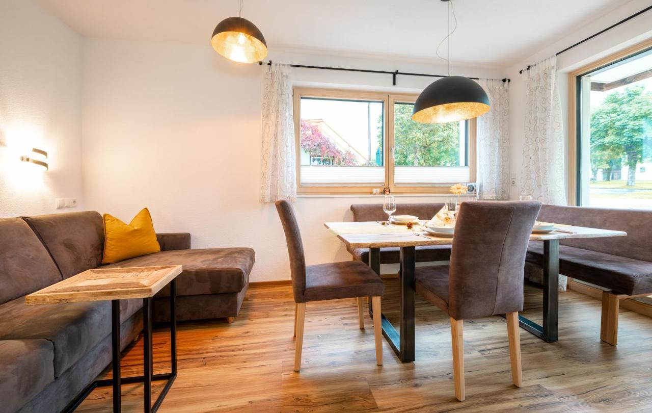 Appartements Simone Ehrwald Kültér fotó