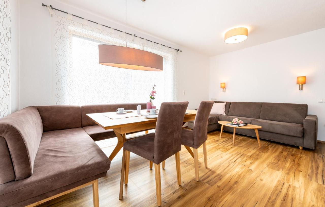 Appartements Simone Ehrwald Kültér fotó