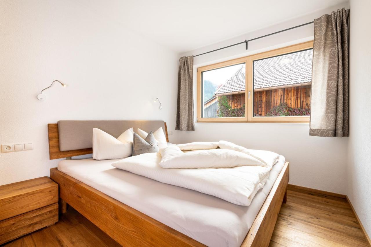 Appartements Simone Ehrwald Kültér fotó