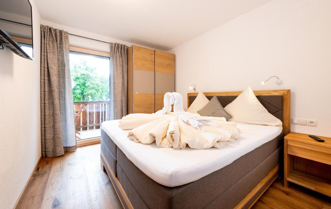 Appartements Simone Ehrwald Kültér fotó