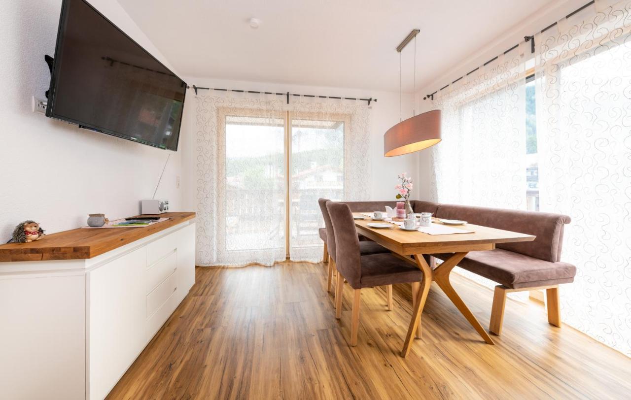 Appartements Simone Ehrwald Kültér fotó