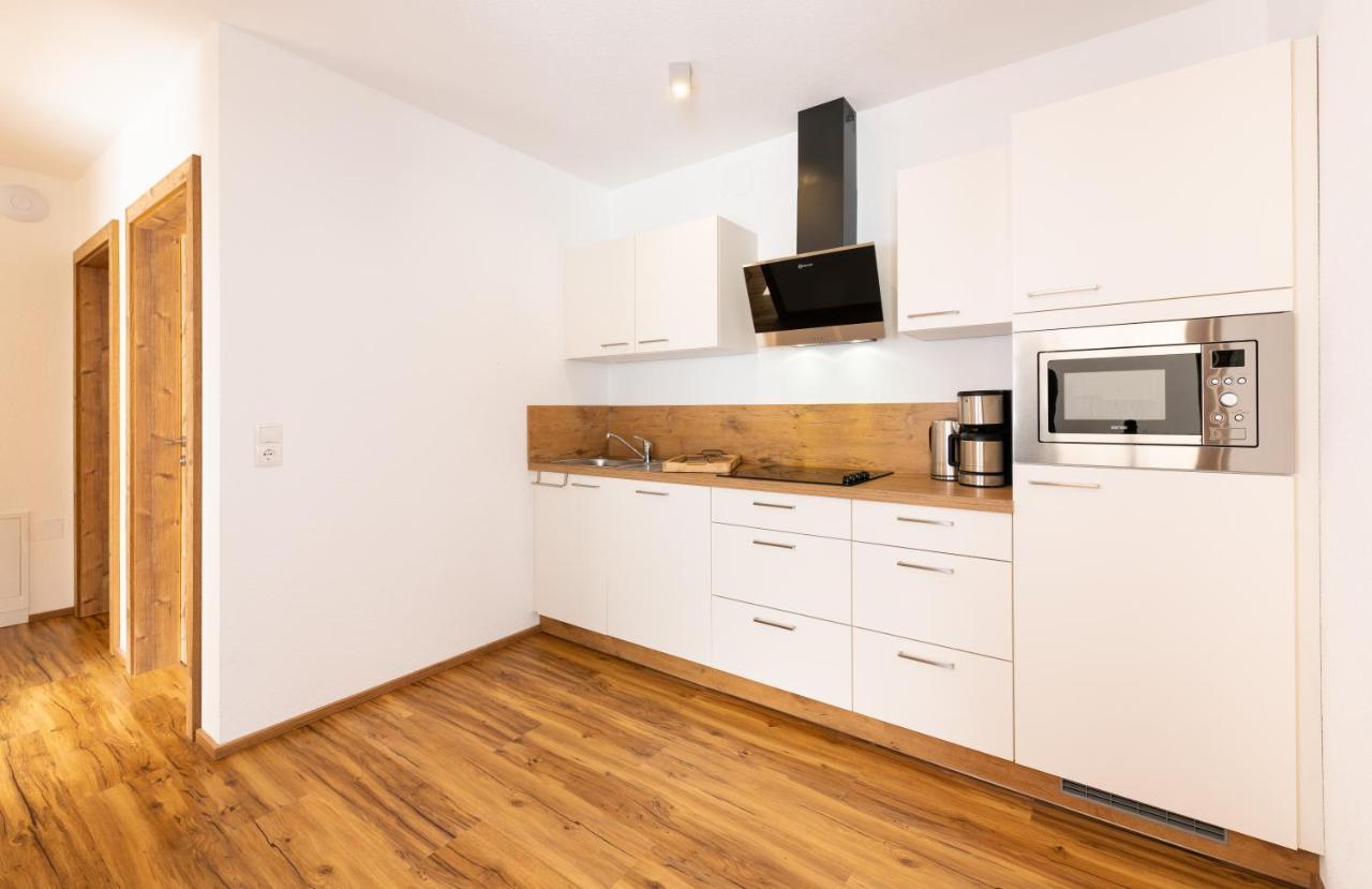 Appartements Simone Ehrwald Kültér fotó