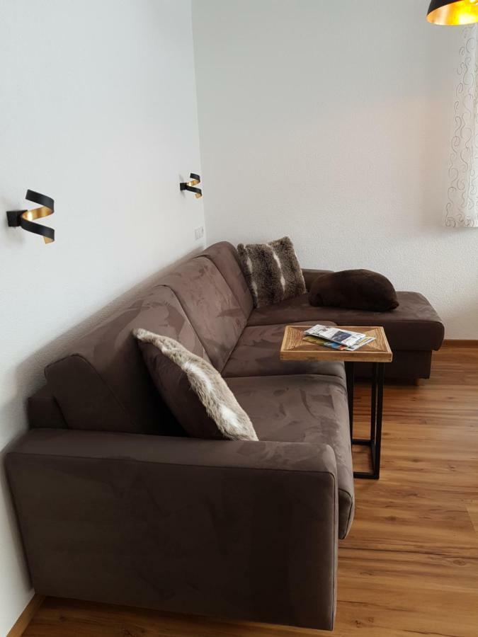 Appartements Simone Ehrwald Kültér fotó