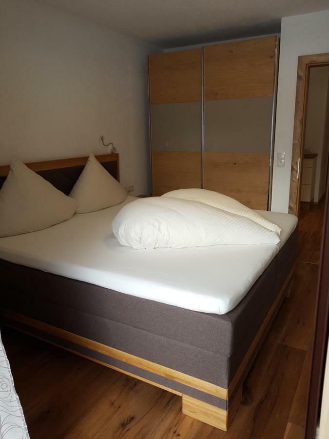 Appartements Simone Ehrwald Kültér fotó