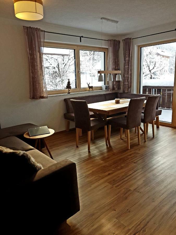 Appartements Simone Ehrwald Kültér fotó