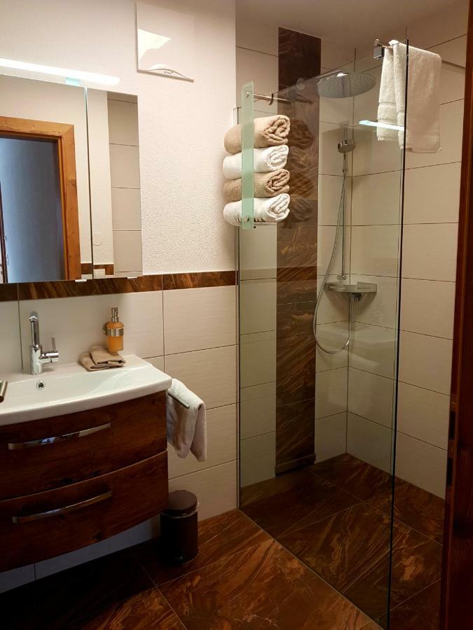 Appartements Simone Ehrwald Kültér fotó
