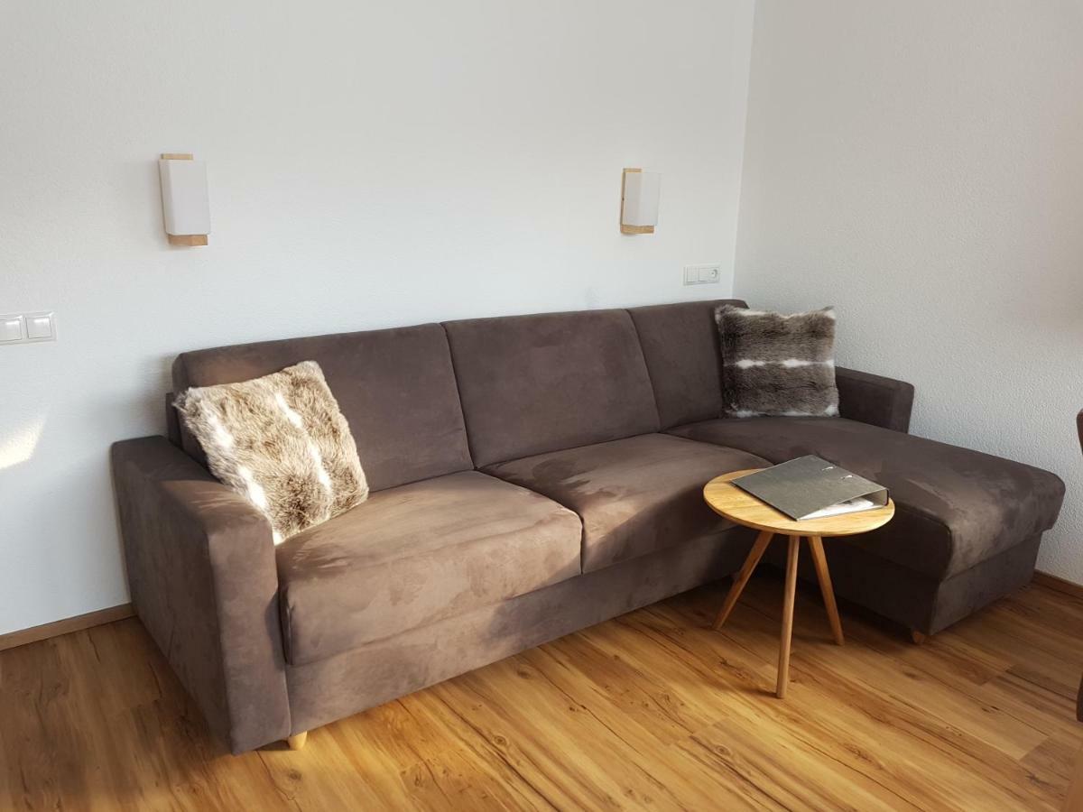 Appartements Simone Ehrwald Kültér fotó
