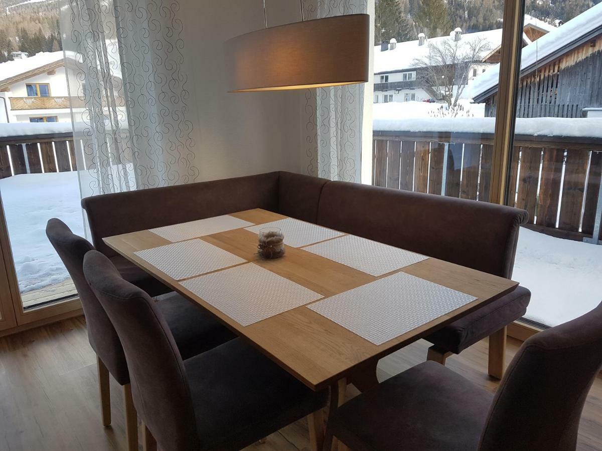 Appartements Simone Ehrwald Kültér fotó