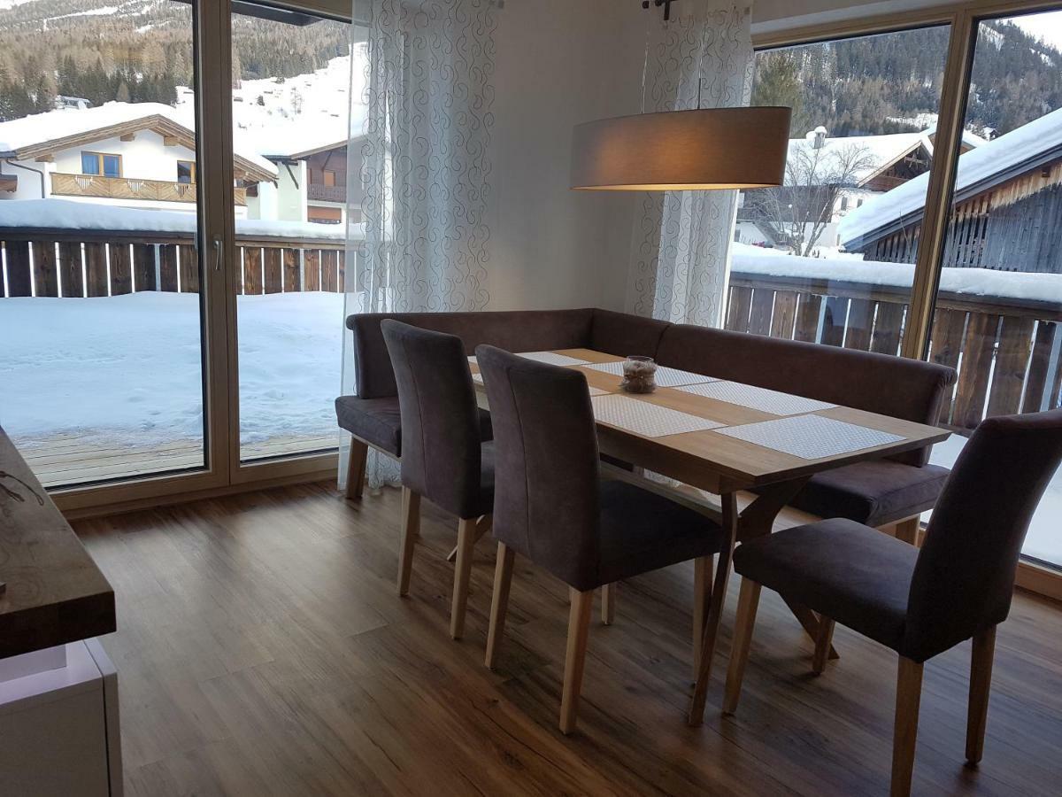 Appartements Simone Ehrwald Kültér fotó