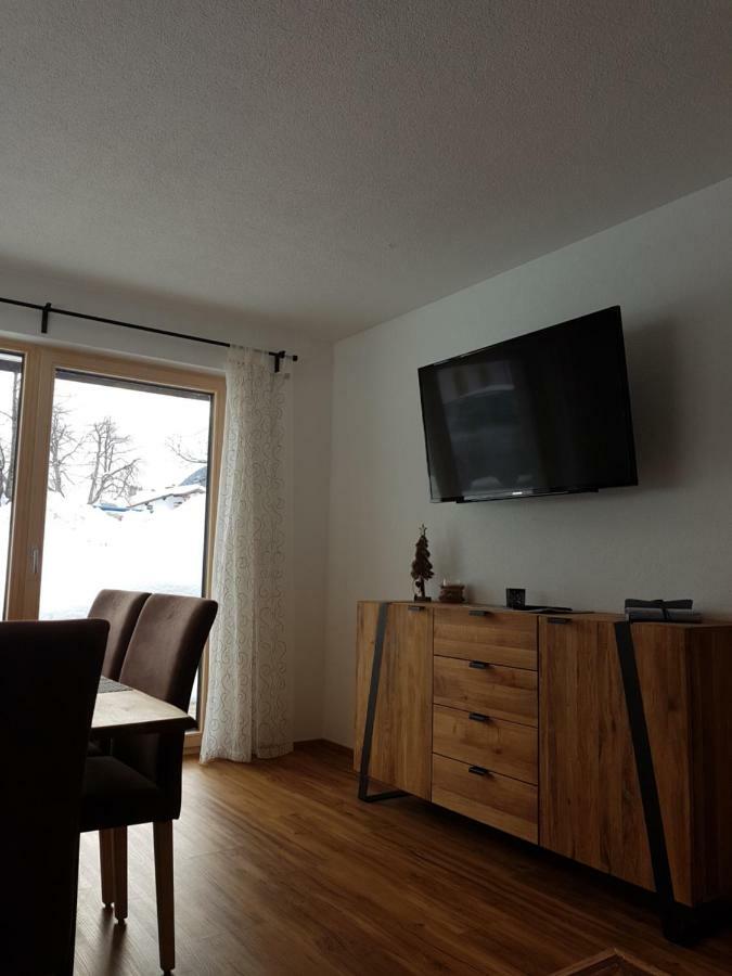 Appartements Simone Ehrwald Kültér fotó