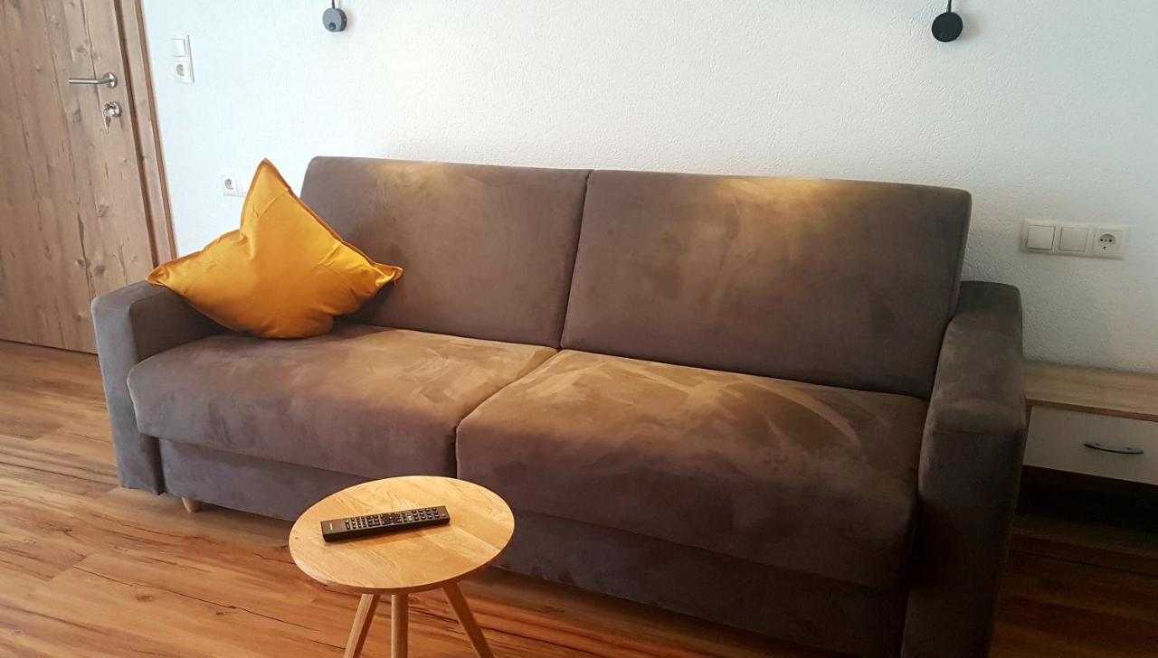 Appartements Simone Ehrwald Kültér fotó