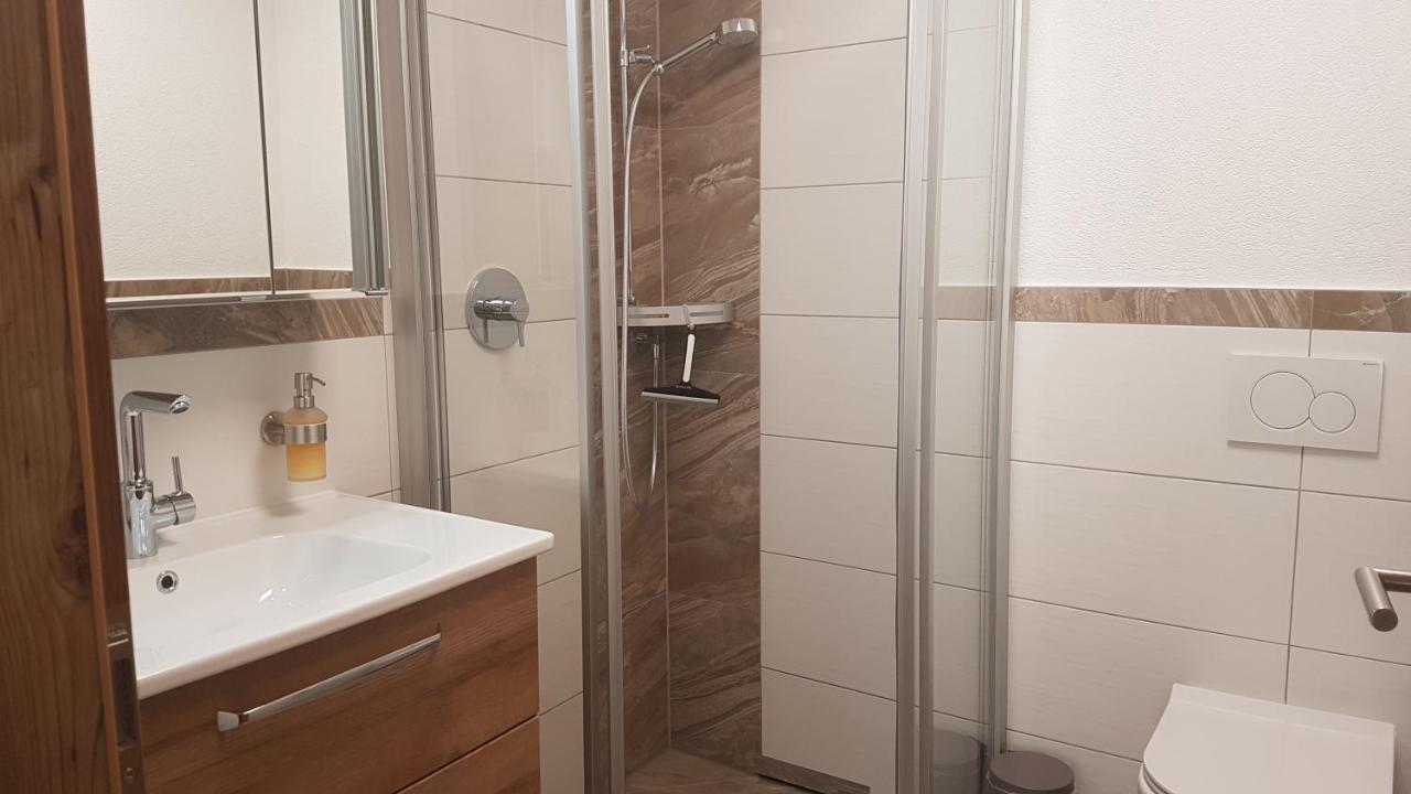 Appartements Simone Ehrwald Kültér fotó