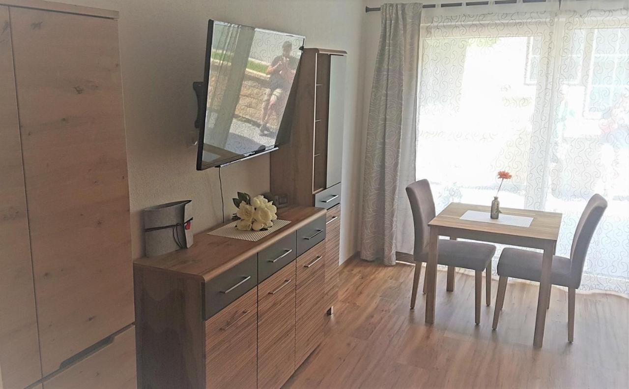 Appartements Simone Ehrwald Kültér fotó