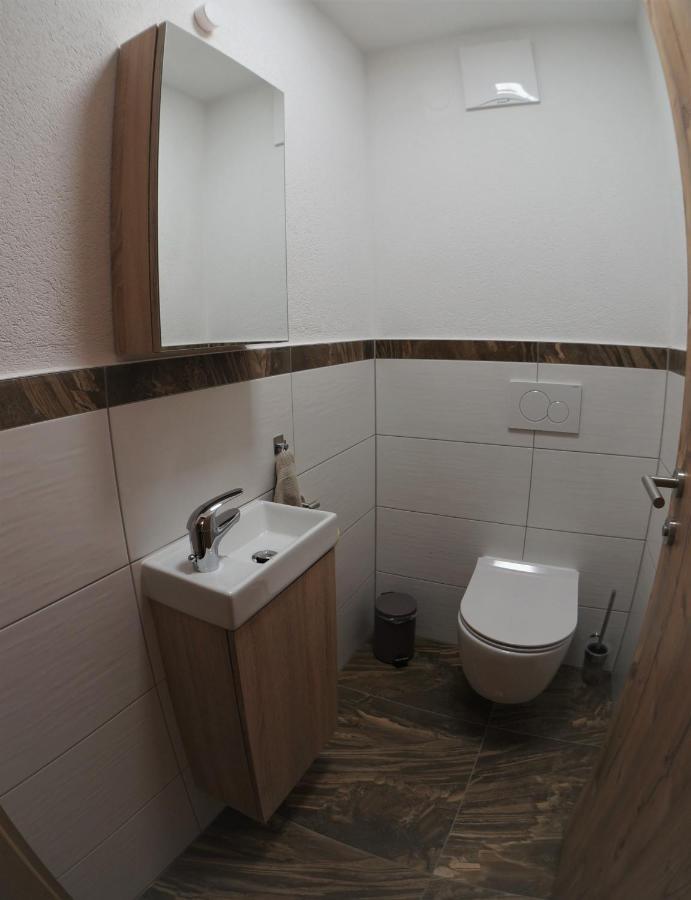 Appartements Simone Ehrwald Kültér fotó